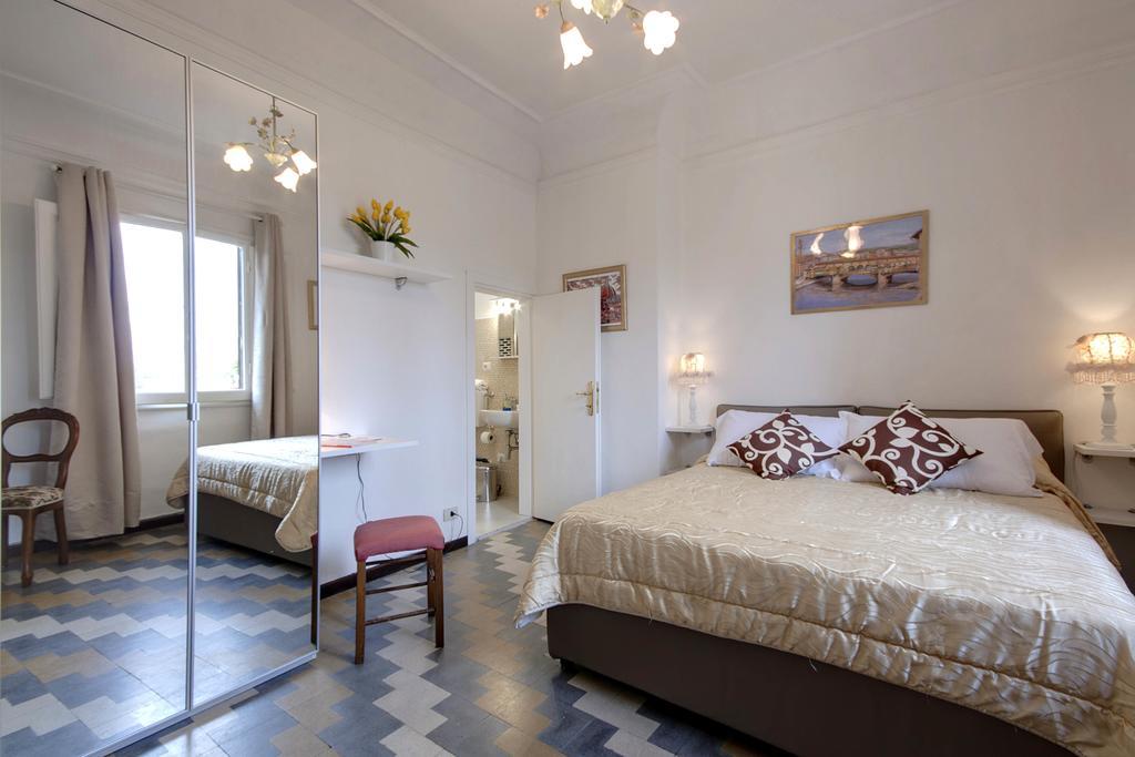 Residenza Castillo Флоренция Екстериор снимка